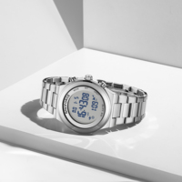 Montre de poignet NAVIFORCE officielle 9280 Azan, affichage numérique de haute qualité, montre islamique pour homme, fabricant original