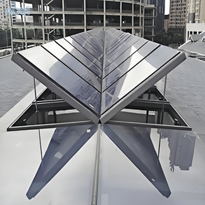 Điện Skylight điều khiển từ xa nhà máy khu dân cư mái Skylight thông gió và chiếu sáng sản xuất tại Trung Quốc Skylight - Product Image 4