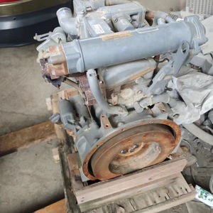 Conjunto de Motor 4LE2 de 4 Cilindros, Supercargado, Intercooler, Inyección Directa, 40.5KW, 2200 R/min, 2.179L - Product Image 1