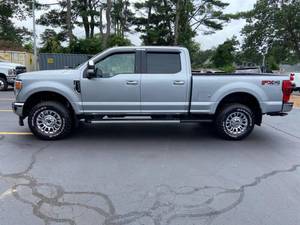<span class=keywords><strong>Ford</strong></span> F-250 Super Duty XLT d'occasion 2018-2022, Turbo, traction avant, régulateur de vitesse adaptatif, sièges en cuir, jantes alliage R18, barres de toit, conduite à gauche, disponible dès maintenant - Product Image 5