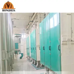 Máquina Procesadora de Granos, Molino de Harina Automático, Harina de Trigo, Máquina de Molienda - Product Image 5