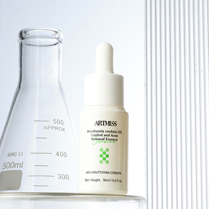 เซรั่มสมุนไพร OEM ลด<span class=keywords><strong>สิว</strong></span> ควบคุมความมัน ลดรอยสิว บำรุงผิวให้ชุ่มชื้น - Product Image 4