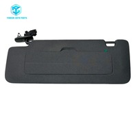 Pare-soleil anti-éblouissement pour voiture avec miroir de courtoisie, type magnétique, pour Li Auto I6 I8, côté passager avant, accessoires de remplacement automobile