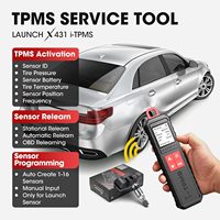 Herramienta de Programación TPMS LAUNCH ITPMS, Escáner de Diagnóstico para Activación y Reaprendizaje de Sensores de Presión de Neumáticos para Múltiples Vehículos