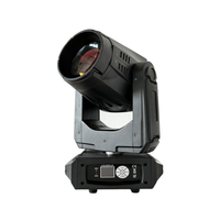 Projecteur LED mobile Jilian Sky Beam 295 400W avec support de suspension gratuit pour soirées disco et événements