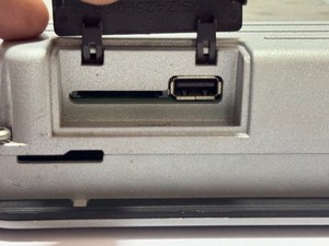 BEIJER <b>ELECTRONICS</b> X2 PRO 7-B2 HMI 630000205 <b>Used</b> - Product Image 6