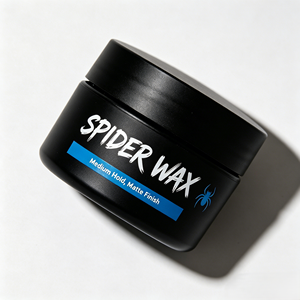 Cera de Arcilla para Cabello con Fijación Fuerte y Duradera, Cera para Cabello Spider para el Mercado de EE. UU., Australia y la UE, para Barberías y Salones de Belleza - Product Image 3
