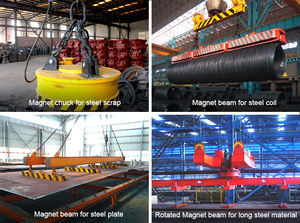 يتضمن خلية الحمل رافعة كهرومغناطيسية - Product Image 5