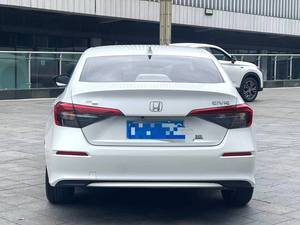 <span class=keywords><strong>Honda</strong></span> <span class=keywords><strong>Civic</strong></span> <span class=keywords><strong>2022</strong></span> 1.5T 180TURBO CVT Edición Shangqing |   Sedán de 5 Plazas con Volante a la Izquierda |   Auto Usado en China, Cuero Oscuro, R16, Bajo Kilometraje, Disponible - Product Image 5