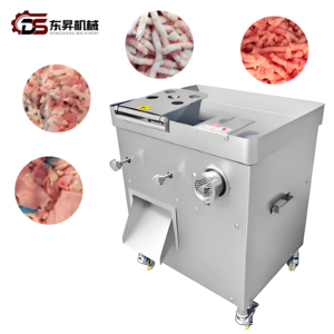 Molino <span class=keywords><strong>de</strong></span> Carne Comercial Duradero con Múltiples Funciones. Adecuado para procesar carne, huesos, chiles y salchichas. - Product Image 1