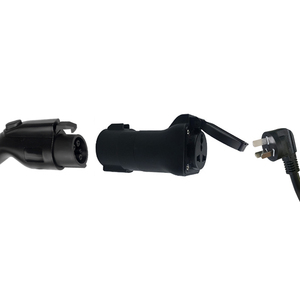 อะแดปเตอร์ V2L สำหรับ <span class=keywords><strong>ioniq</strong></span> <span class=keywords><strong>5</strong></span> <span class=keywords><strong>ioniq</strong></span> 6 Kia ปลั๊ก J1772 <span class=keywords><strong>EV6</strong></span>ยานพาหนะเพื่อโหลดเครื่องชาร์จรถยนต์ไฟฟ้าสภาพใหม่ - Product Image 5