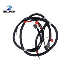 Kobelco SK200-6 SK210-6 escavatore cablaggio componenti cavo motore Diesel - Product Image 1