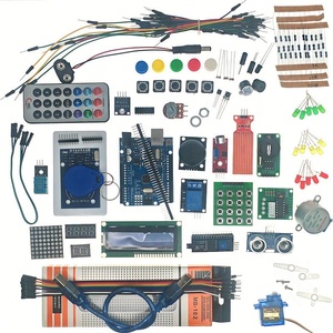 Kit de Iniciación Arduino para Aulas STEM, Conjunto Completo de Aprendizaje de Electrónica para Principiantes y Escuelas, Componentes Electrónicos para el Aprendizaje - Product Image 2
