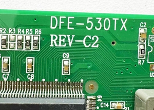 D-LinK 8DFE530TXOC2G DR02296004636 H/W VERC2 placa base Industrial CPU 100% probado ordenador integrado Stock - Product Image 6