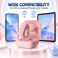 Bague Intelligente Télécommande Sans Fil 5.3 pour Contrôle Vidéo, Défilement pour Téléphone, iPad, Tablette Android, Retourneur de Page, Déclencheur d'Appareil Photo Selfie