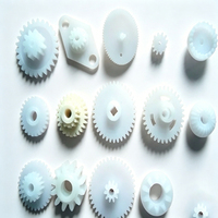 Fabricantes de venta directa de alta calidad resistente al desgaste Mc nylon Gear