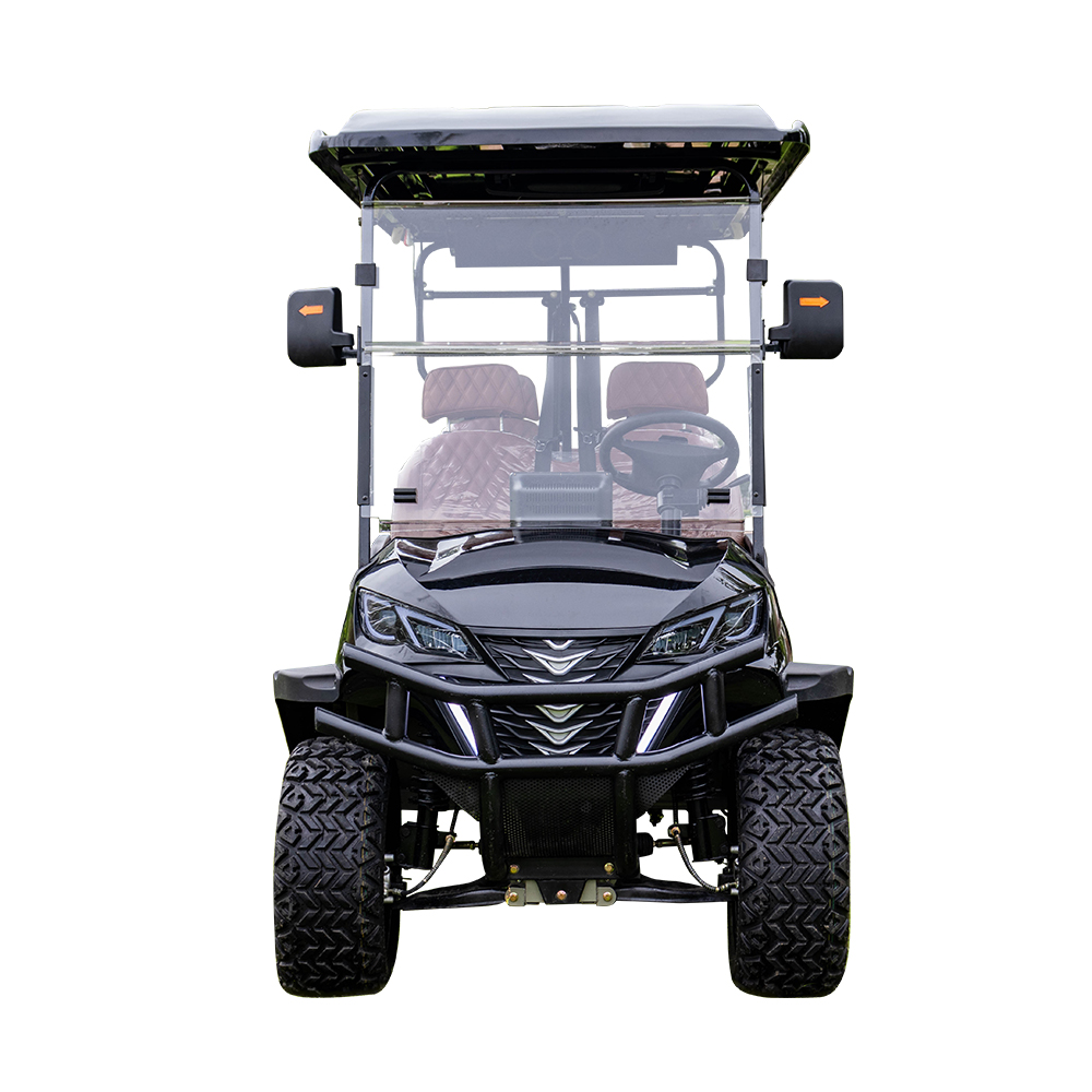 2seat 4seats 6seats HTZXK Electric Golf Cart - 3500w Motor