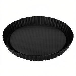 Obstbodenform Inspiration 3,5cm 28cm Negro, Molde para Tartas y Pasteles - Product Image 2