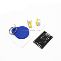 TOPCUS nouveau module lecteur de cartes RFID RF IC CV520 de haute qualité, remplace MFRC522 par S50, porte-clés RC522