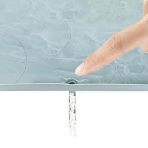 Vendita calda stile classico <span class=keywords><strong>sotto</strong></span>-<span class=keywords><strong>lavello</strong></span> <span class=keywords><strong>tappetino</strong></span> in Silicone impermeabile Anti-scivolo armadio da cucina protezione lavabile <span class=keywords><strong>lavello</strong></span> <span class=keywords><strong>tappetino</strong></span> - Product Image 2