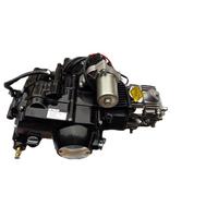 Moteur 110cc 4 temps refroidi par eau, usiné avec précision, anti-déformation, compatible avec les motos tout-terrain, les dune buggies et les motos de cross.