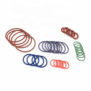YSRUBBER Resistencia al desgaste NBR EPDM FKM ACM AS568 Anillos tóricos resistentes al ácido para automoción - Product Image 2
