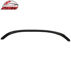 เหมาะสำหรับ Honda Civic Sedan ปี 2006-2008 รุ่น Ikon DP Style ลิ้นหน้าสีดำด้าน (ยังไม่ได้ทำสี) - Product Image 5