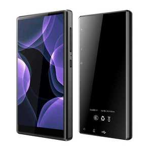 เครื่องเล่น MP3 MP4 MP5 แบบพกพา ระบบแอนดรอยด์ รองรับ Wifi ดาวน์โหลดเพลงได้ หน้าจอสัมผัส พรีเมียม เครื่องเล่นเพลงดิจิตอล มัลติมีเดีย วิดีโอ - Product Image 1