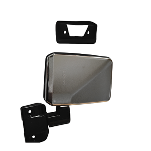 Gương chiếu hậu cho TOYOTA fj7 loạt gương chiếu hậu mạ điện Glass Bìa phù hợp với trái & phải xe vị trí trực tiếp - Product Image 5