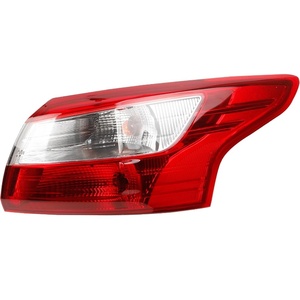 Altamente raccomandato lato sinistro lato destro Auto LED luci posteriori per Ford Focus 2012 2013 <span class=keywords><strong>2014</strong></span> - Product Image 1