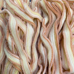 Gomitas Navideñas Recubiertas de Azúcar Rojo y Verde - Dulces de Marca, Larga Vida Útil, Venta al por Mayor para Promociones Navideñas - Product Image 6