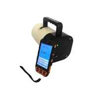 Compteur de dose équivalente de neutron portable FYJL-Z1, équipement de détection de rayonnement portable