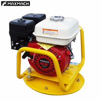 Zuverlässiger, hocheffizienter, tragbarer interner Benzin-Betonrüttler mit Motor im chinesischen Design und langlebigem Motor