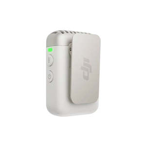 ไมโครโฟนไร้สายพกพา DJI Mic 2 สำหรับการถ่ายวิดีโอบล็อกและการถ่ายทอดสด - Product Image 3
