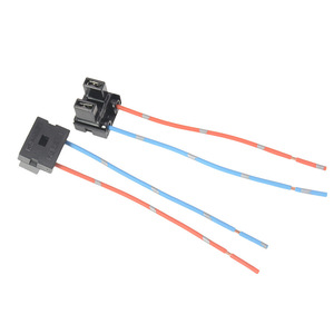 Aksesori Lampu Mobil Soket Lampu Depan Mobil H7 Soket Bohlam Lampu Depan Mobil Universal Tahan Suhu Tinggi - Product Image 1