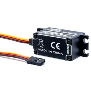 Factory Direct Low Profile High-Speed 20kg Servo Motor Electric Waterproof <b>Mini</b> Size for RC Car Truck <b>Robot</b> 1:10 1:8 - Product Image 6