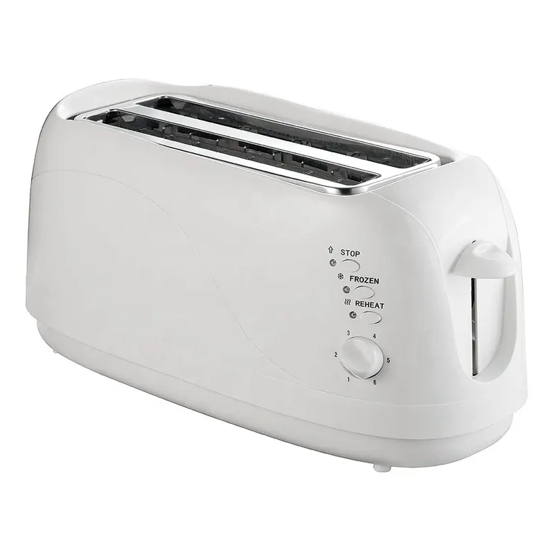 Toaster Factory OEM 4 Slice Electric Bread Toaster Italian sandwich clip toaster