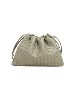 Bolsos Cruzados de Piel Sintética de Lujo Hechos a Mano, Estilo Minimalista, con Cordón, para Mujer, Venta al Por Mayor, Personalizables, Nuevo Estilo 2026 - Product Image 1