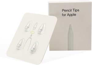 Trousse pour crayons <span class=keywords><strong>Apple</strong></span>, pointes de remplacement, pièces - Product Image 5
