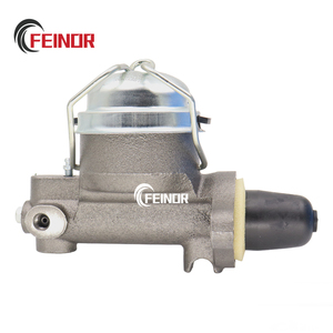 Cylindre maître de frein haute performance WUHU pour Chevrolet <span class=keywords><strong>Bel</strong></span> <span class=keywords><strong>Air</strong></span> 1962-1966 - Centric 130.62017 MC40000 - Product Image 6