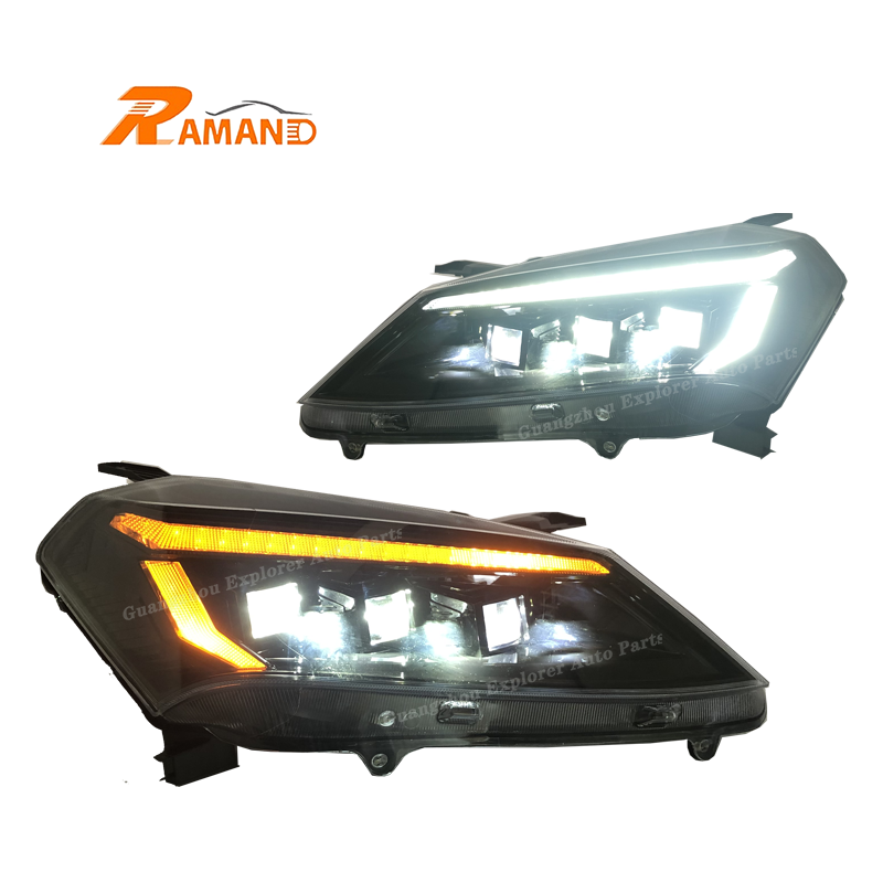 daihatsu sirion headlight