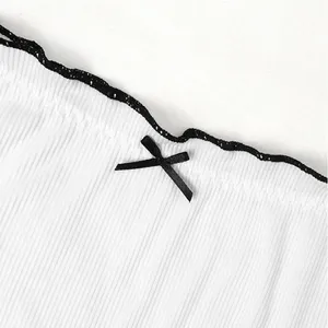 กางเกงขาสั้นสำหรับผู้หญิง - Product Image 5