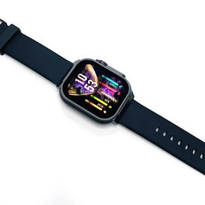 2025 nueva llegada 4G reloj inteligente de carga inalámbrica GPS Wifi presión arterial Frecuencia Cardíaca relojes inteligentes pantalla Amoled - Product Image 5
