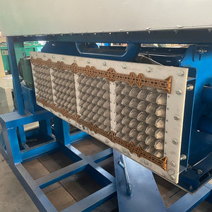 Ý tưởng mới Mini giấy bột giấy khay trứng máy làm máy làm khay trứng - Product Image 4