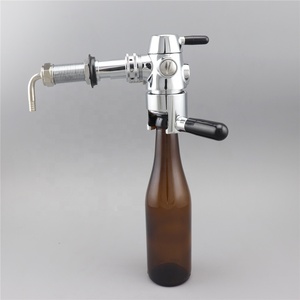Máy Chiết Chai Bia Thủy Tinh Áp Suất Ngược Máy Chiết Chai Bọt Loại Bỏ Đồ Uống Uống Quán Bar Tại Nhà - Product Image 6
