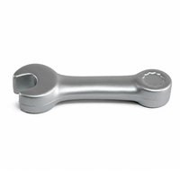 Juguete Antiestrés con Forma de Llave Inglesa y Logotipo Personalizado, de Espuma de PU, para Empresas de Construcción, Talleres de Reparación y Ferias Comerciales