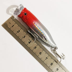 FISHGANG – <span class=keywords><strong>leurre</strong></span> de pêche dur popper, nouveau fabricant, vente en gros, <span class=keywords><strong>2022</strong></span>, Offre Spéciale cm, 9g, 6.9 - Product Image 4