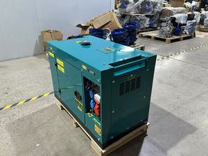 Super Silent &amp; Low Noise Portable <strong>4</strong>-Stroke Engine Gasoline <strong>Generators</strong> 5KVA To 20KVA 6KW 12KW Remote Start 1Phase 3Phase Options - Product Image 5