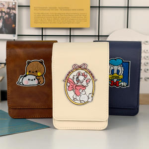 เคสป้องกันสำหรับกล้องฟูจิฟิล์ม อินสตากซ์ มินิ ลิเพลย์ พลัส ลายปักสัตว์น่ารัก สำหรับกล้องฟิล์มโพลารอยด์ วัสดุ PU - Product Image 6