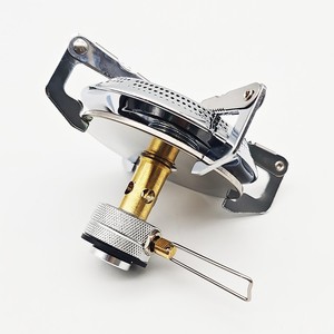 Estufa de Gas Portátil Maxsun, Estufa de Camping de Aleación de Aluminio con Combustible de Butano, con Estuche de Transporte - Product Image 2